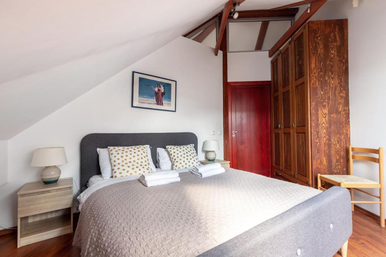 Cozy Place To Stay In 2 Bdr Apartment By Reside Baltic Vilnius Luaran gambar
