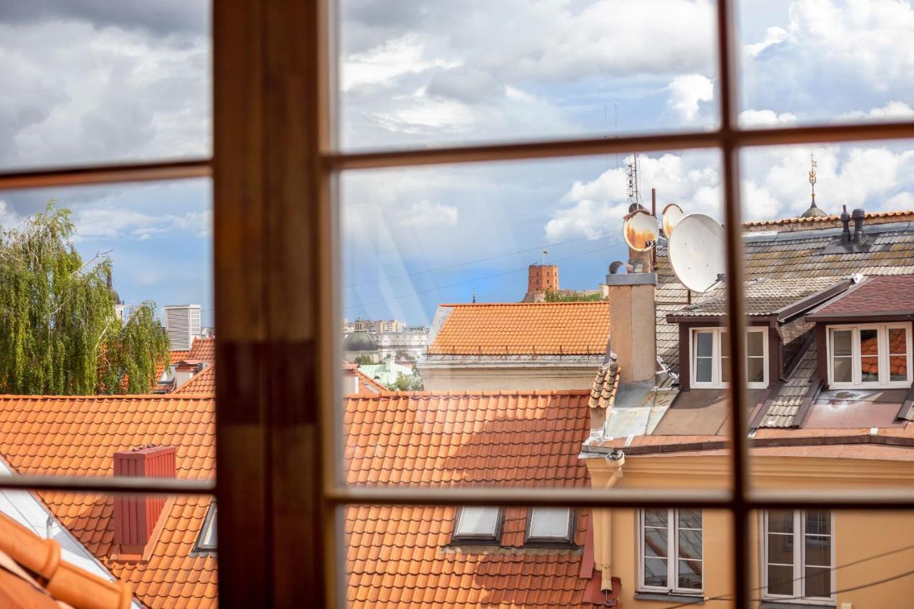 Cozy Place To Stay In 2 Bdr Apartment By Reside Baltic Vilnius Luaran gambar