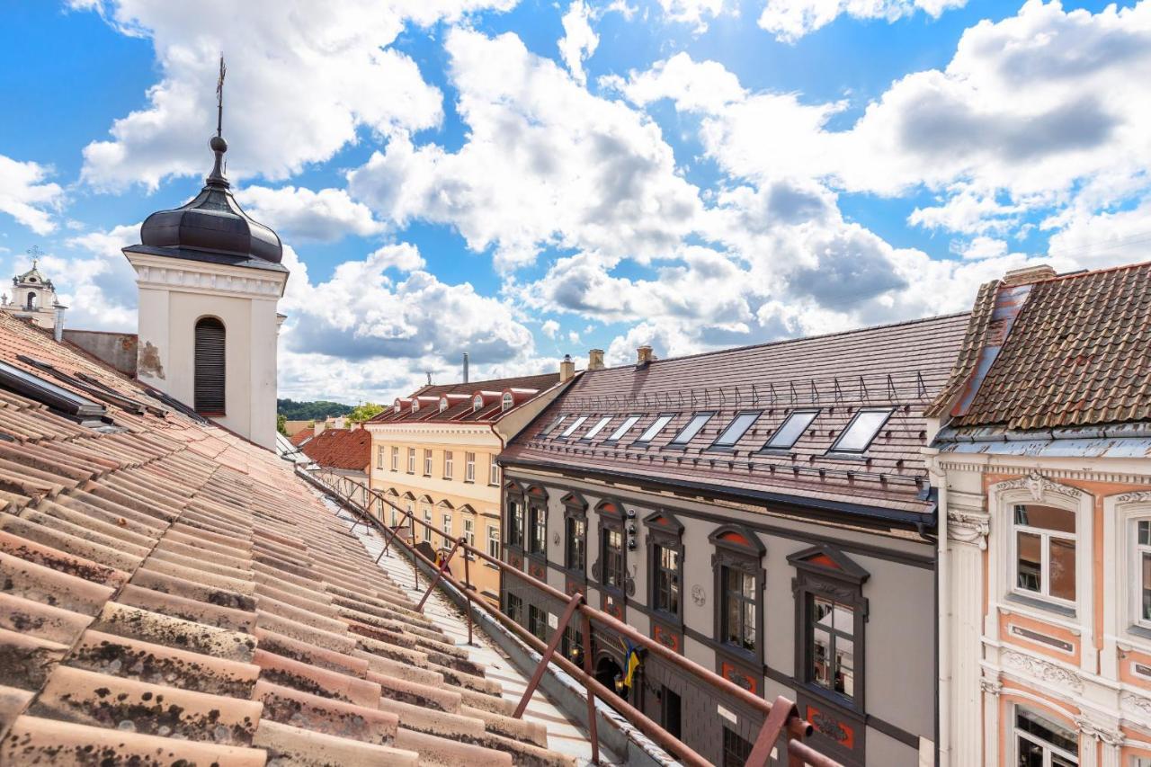 Cozy Place To Stay In 2 Bdr Apartment By Reside Baltic Vilnius Luaran gambar