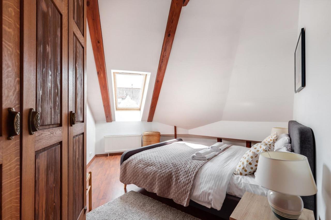 Cozy Place To Stay In 2 Bdr Apartment By Reside Baltic Vilnius Luaran gambar